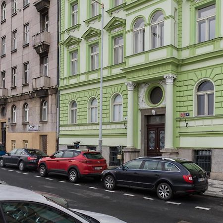 Bartal Apartments プラハ エクステリア 写真