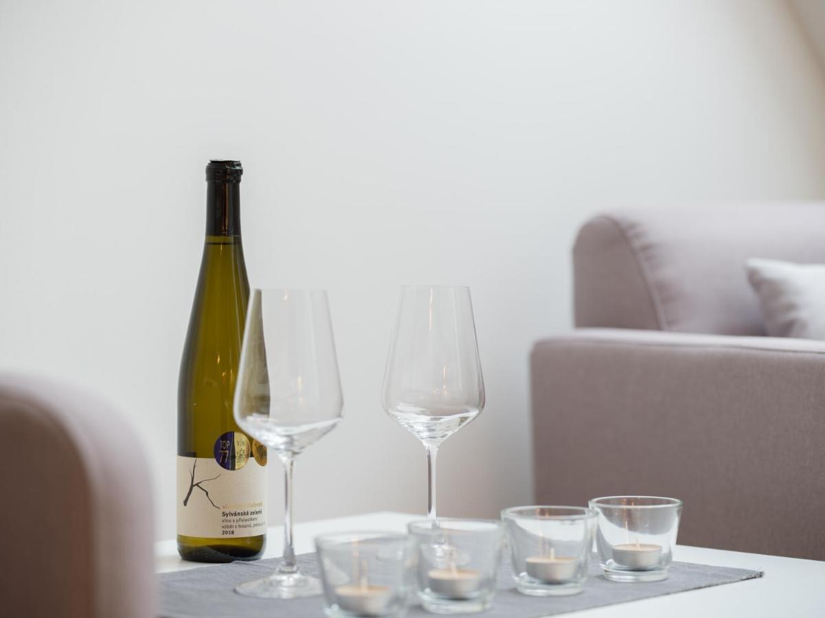 Bartal Apartments プラハ エクステリア 写真