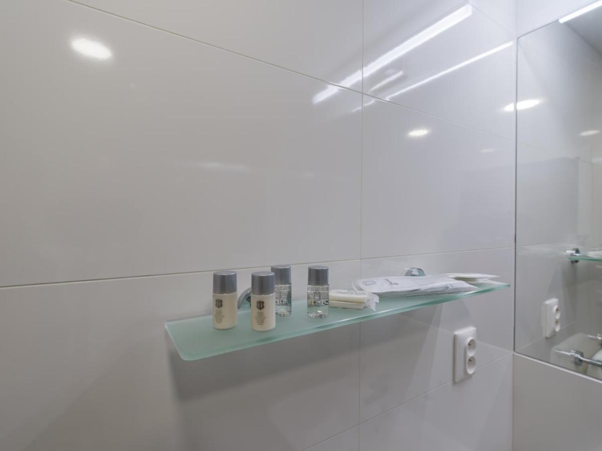 Bartal Apartments プラハ エクステリア 写真