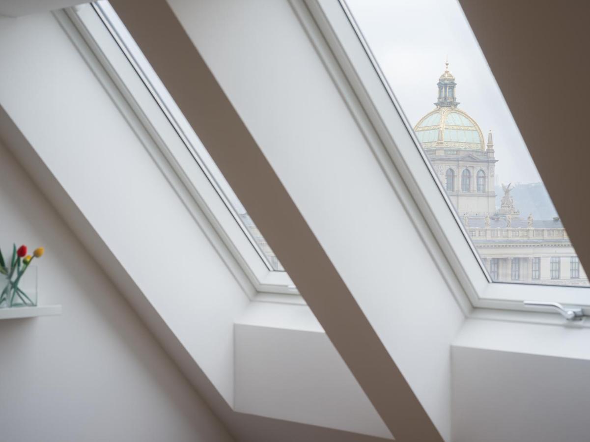 Bartal Apartments プラハ エクステリア 写真