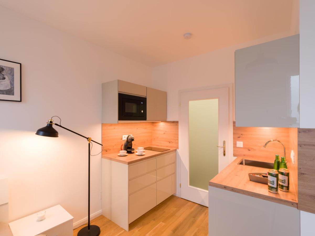 Bartal Apartments プラハ エクステリア 写真