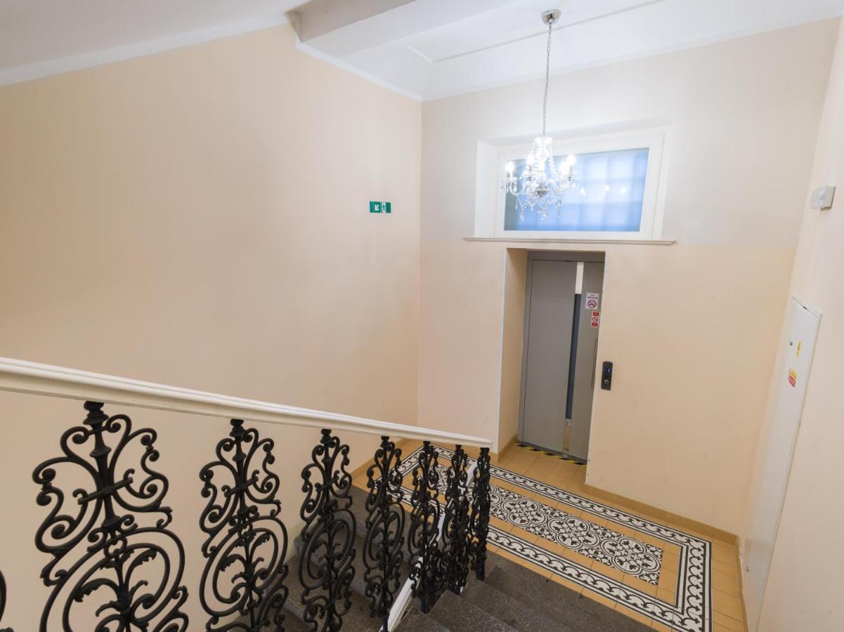 Bartal Apartments プラハ エクステリア 写真