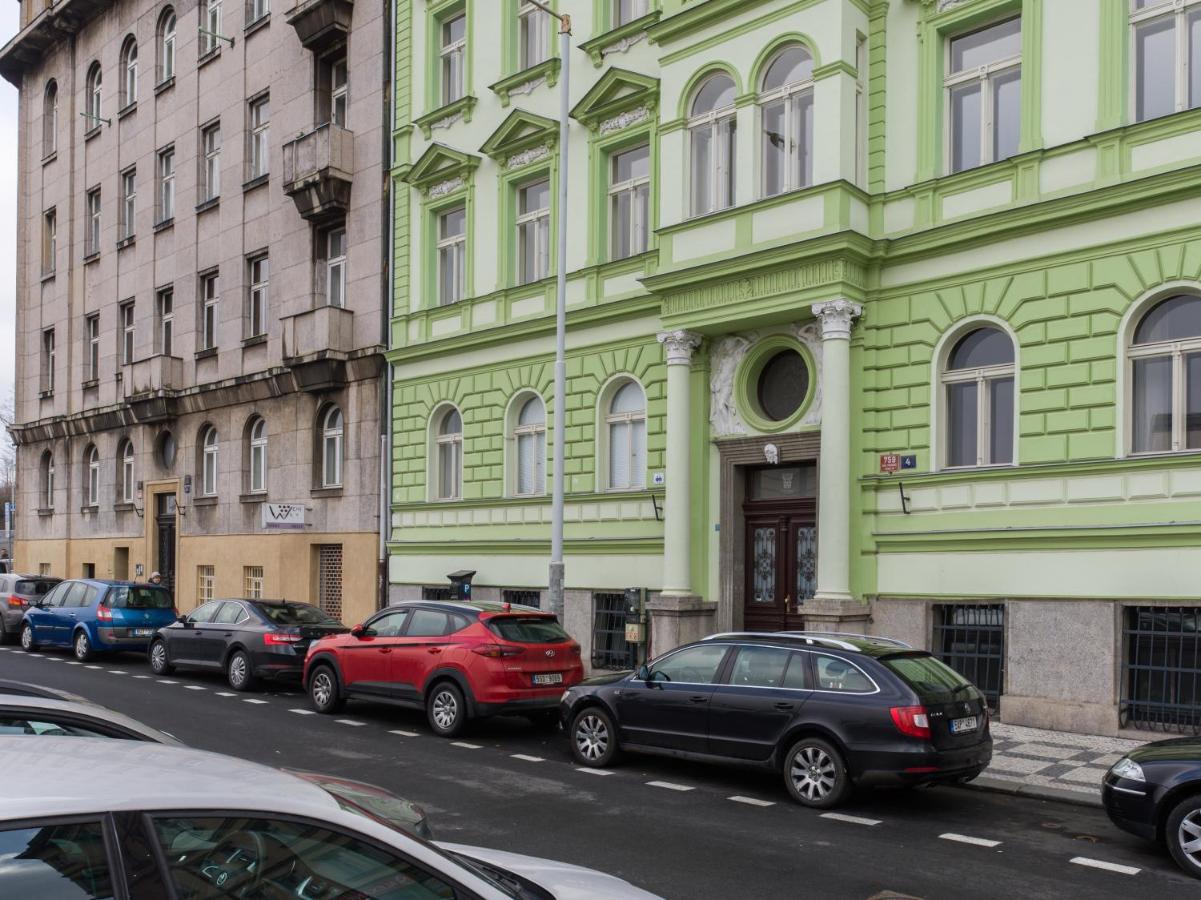 Bartal Apartments プラハ エクステリア 写真