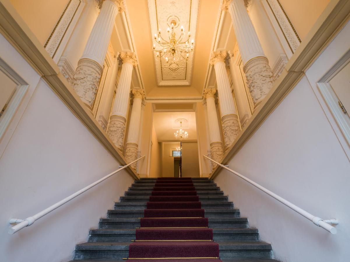 Bartal Apartments プラハ エクステリア 写真