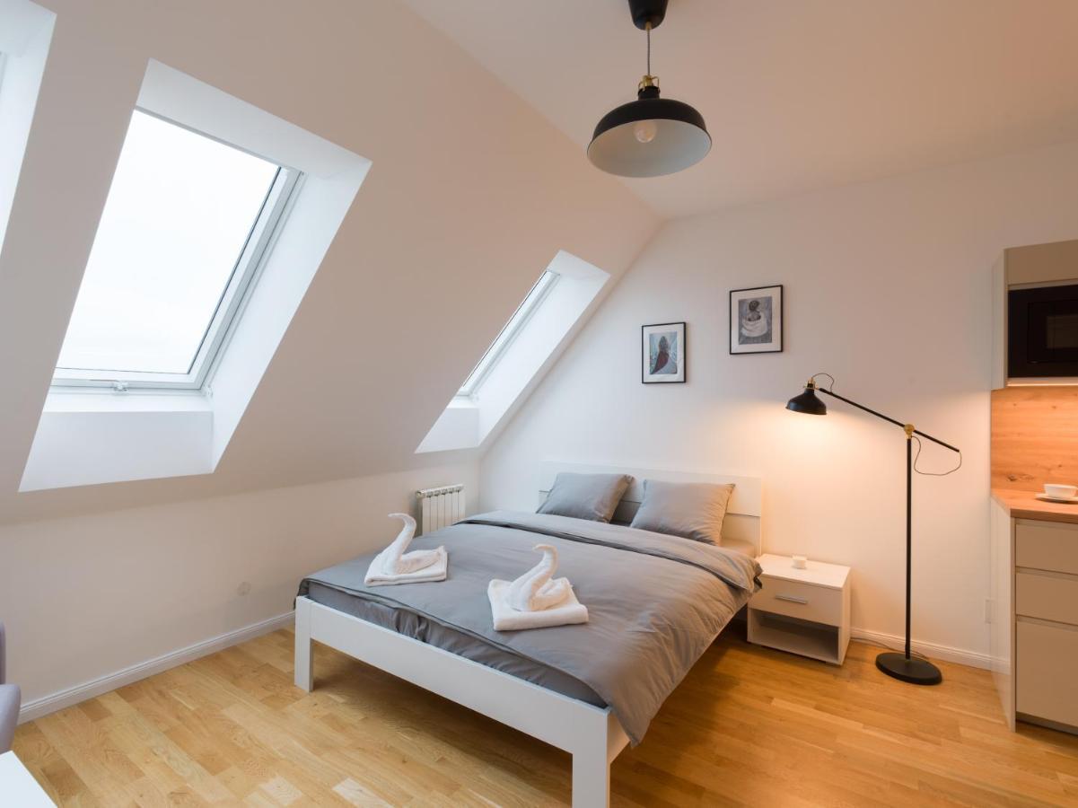 Bartal Apartments プラハ エクステリア 写真